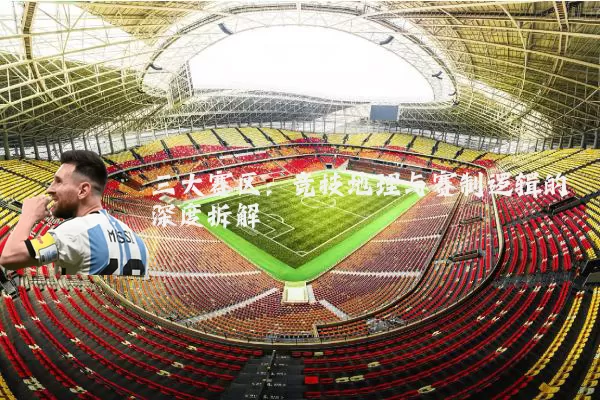 三大赛区：竞技地理与赛制逻辑的深度拆解