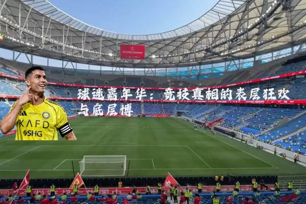 球迷嘉年华：竞技真相的表层狂欢与底层博弈