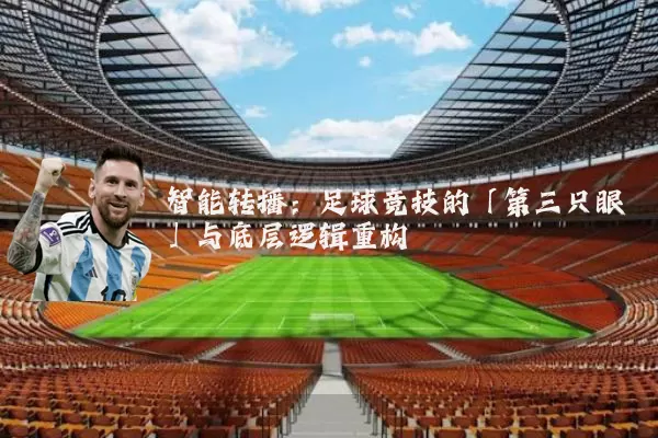 智能转播:足球竞技的「第三只眼」与底层逻辑重构
